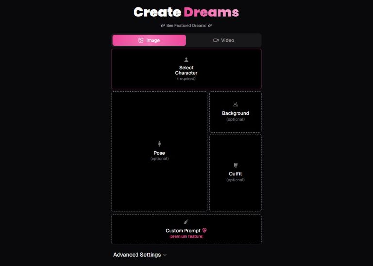 generate image ourdream ai